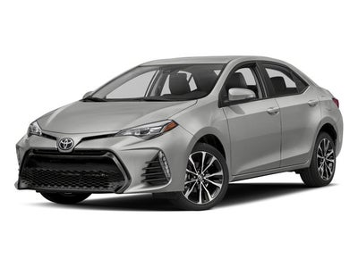 2017 Toyota Corolla Base