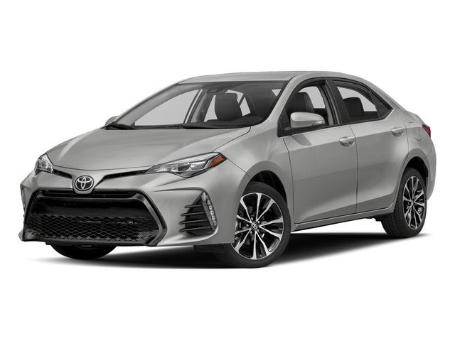 2017 Toyota Corolla Base