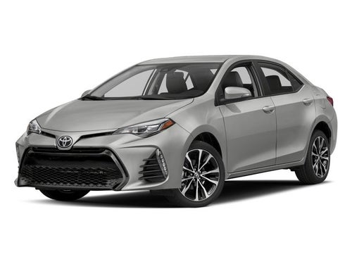 2017 Toyota Corolla Base