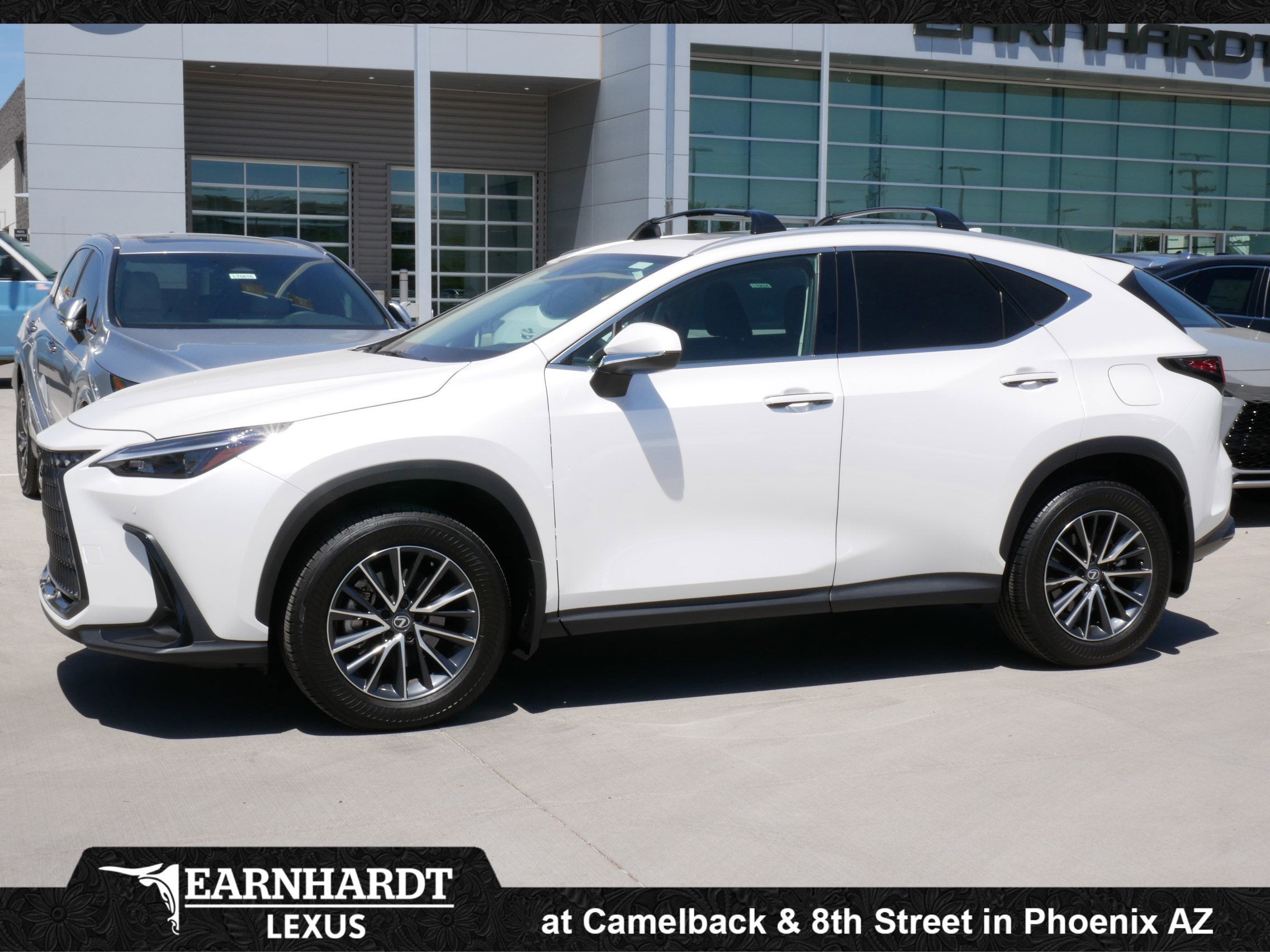 2025 Lexus NX