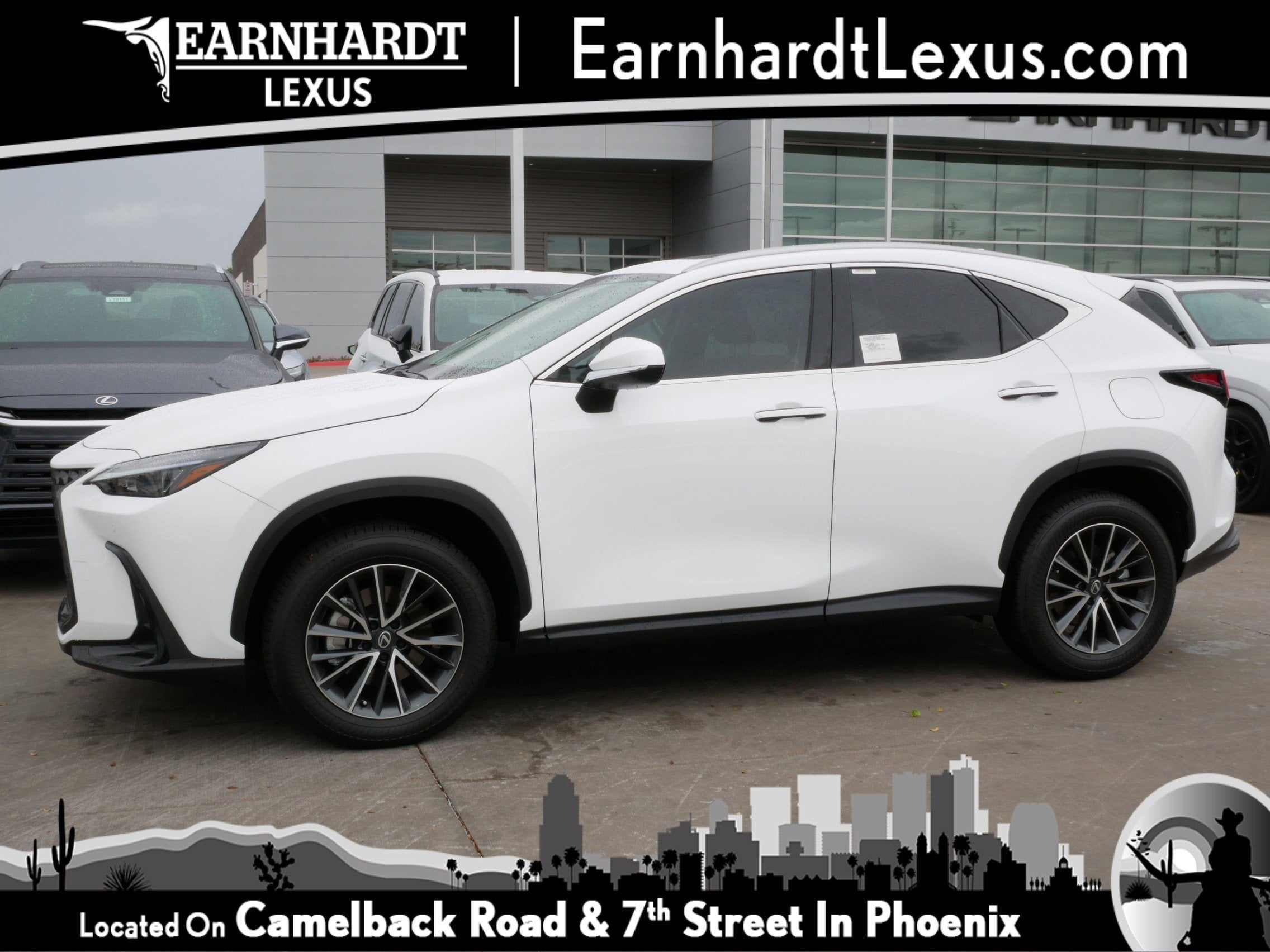 2026 Lexus NX 350 AWD