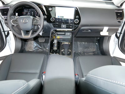 2026 Lexus NX 350 AWD