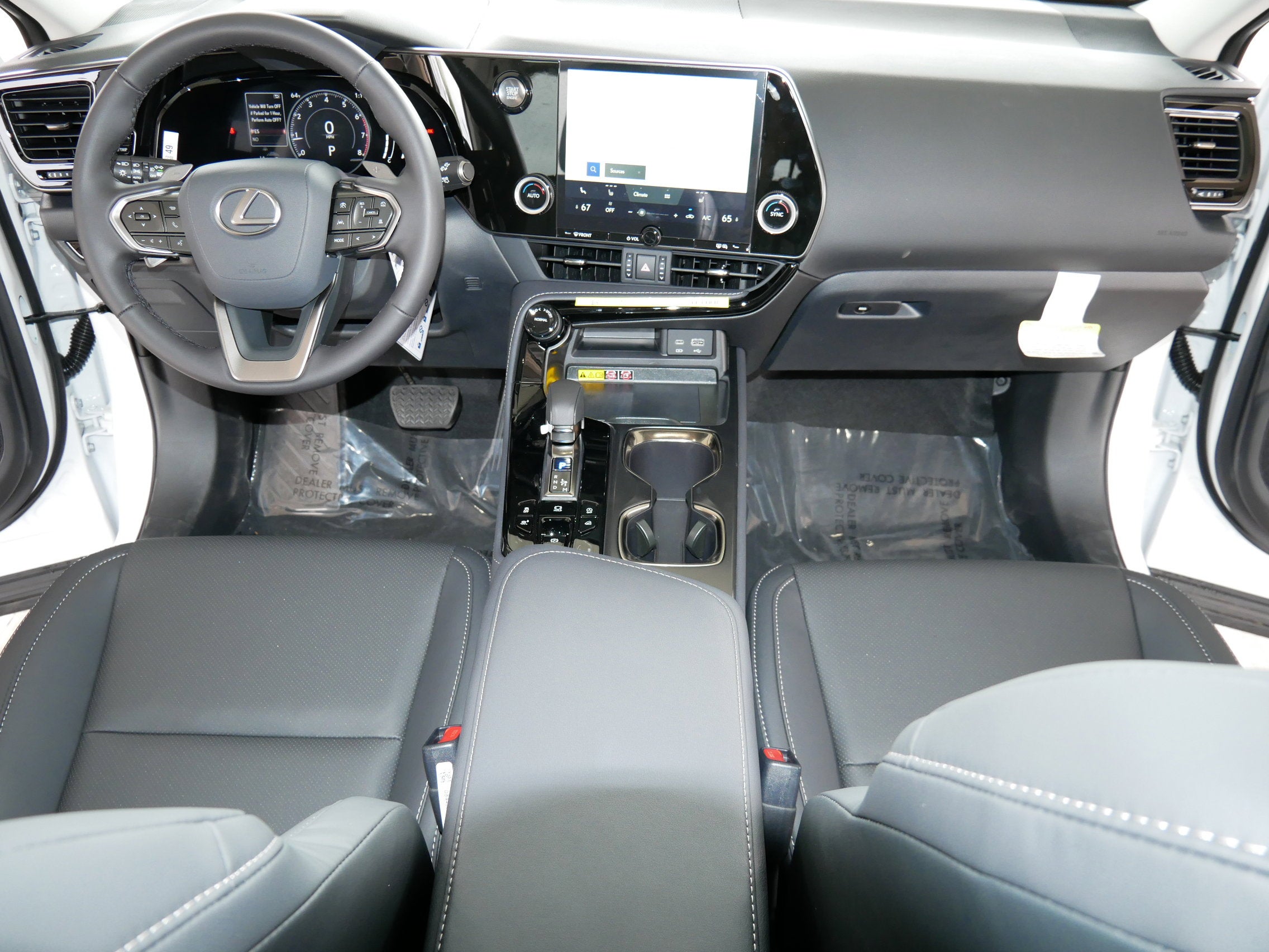 2026 Lexus NX 350 AWD