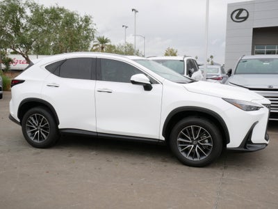 2026 Lexus NX 350 AWD