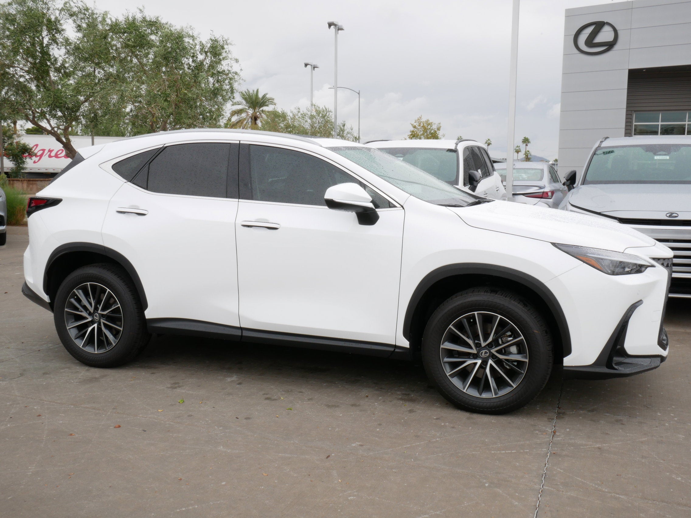 2026 Lexus NX 350 AWD