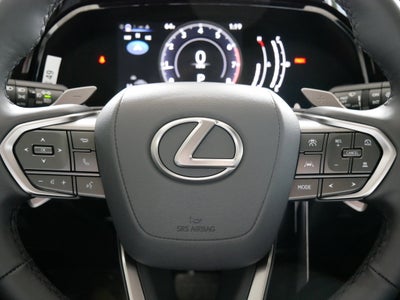2026 Lexus NX 350 AWD