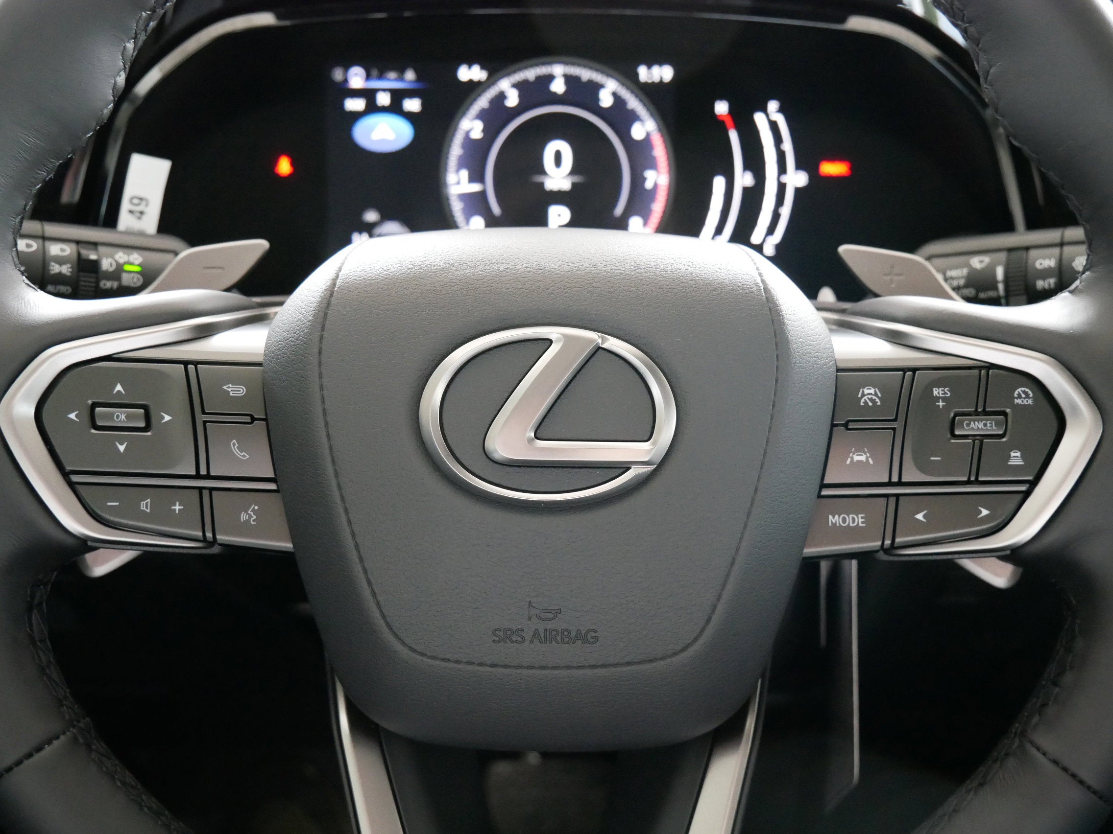 2026 Lexus NX 350 AWD