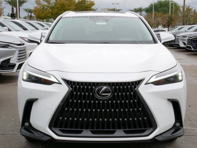 2026 Lexus NX 350 AWD