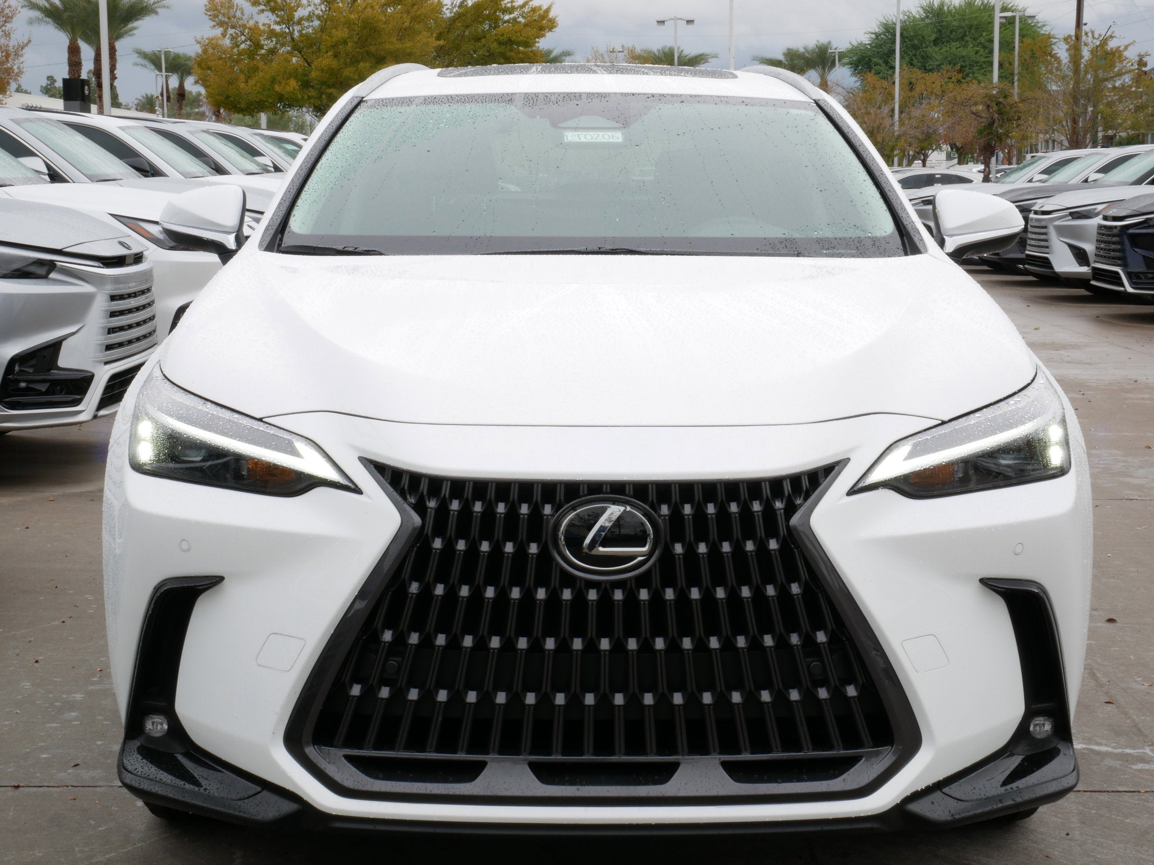 2026 Lexus NX 350 AWD