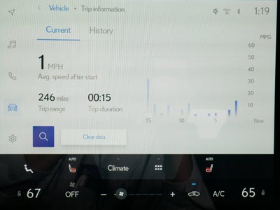 2026 Lexus NX 350 AWD