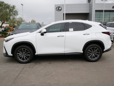 2026 Lexus NX 350 AWD