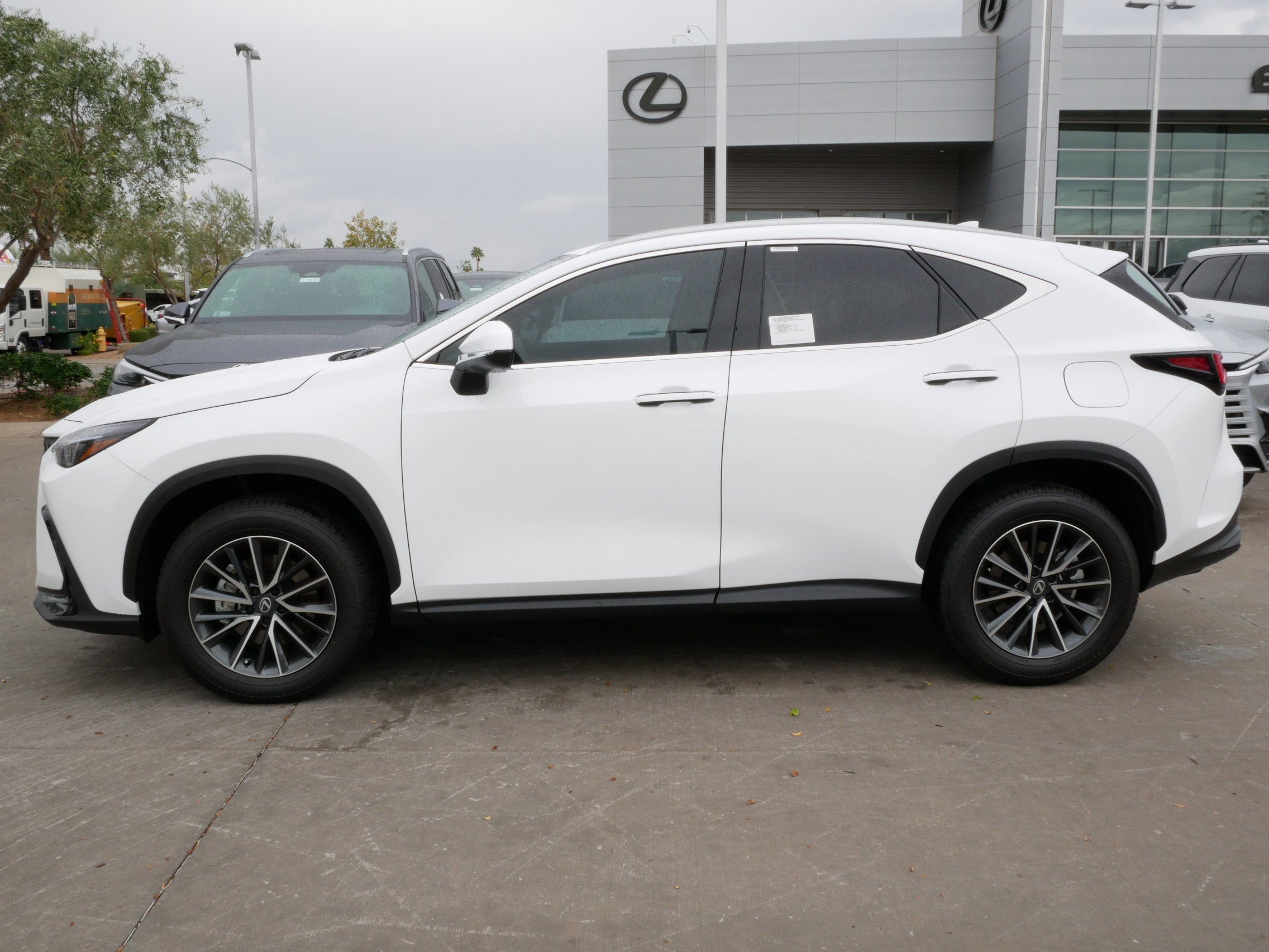 2026 Lexus NX 350 AWD