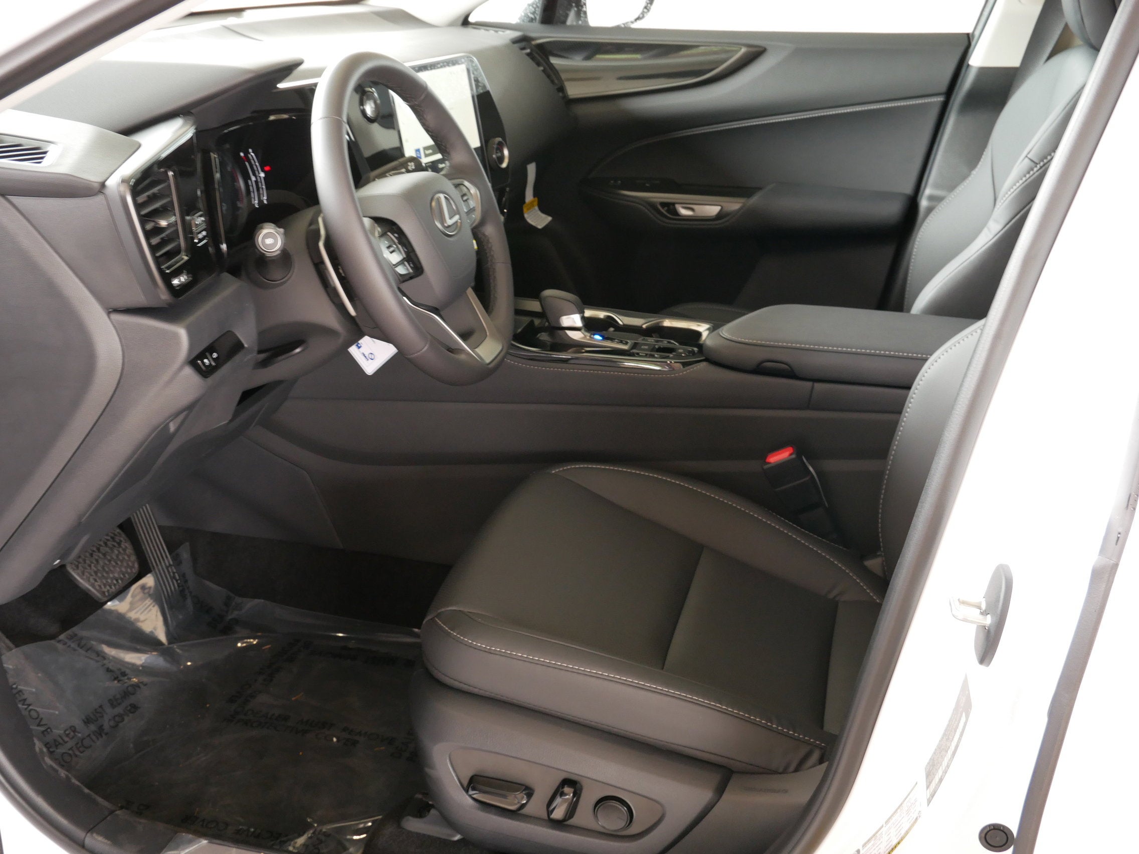 2026 Lexus NX 350 AWD