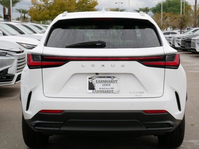 2026 Lexus NX 350 AWD