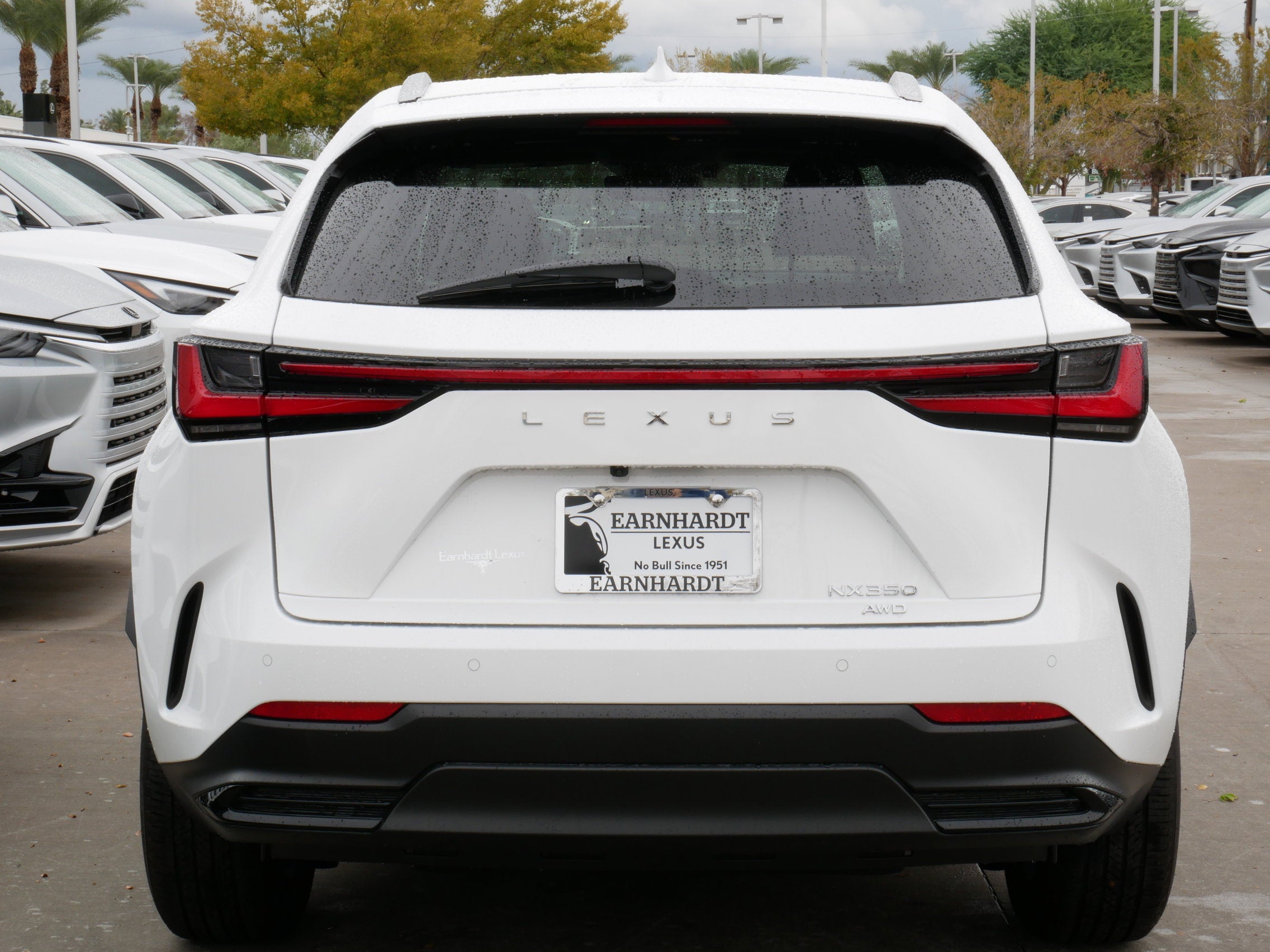 2026 Lexus NX 350 AWD