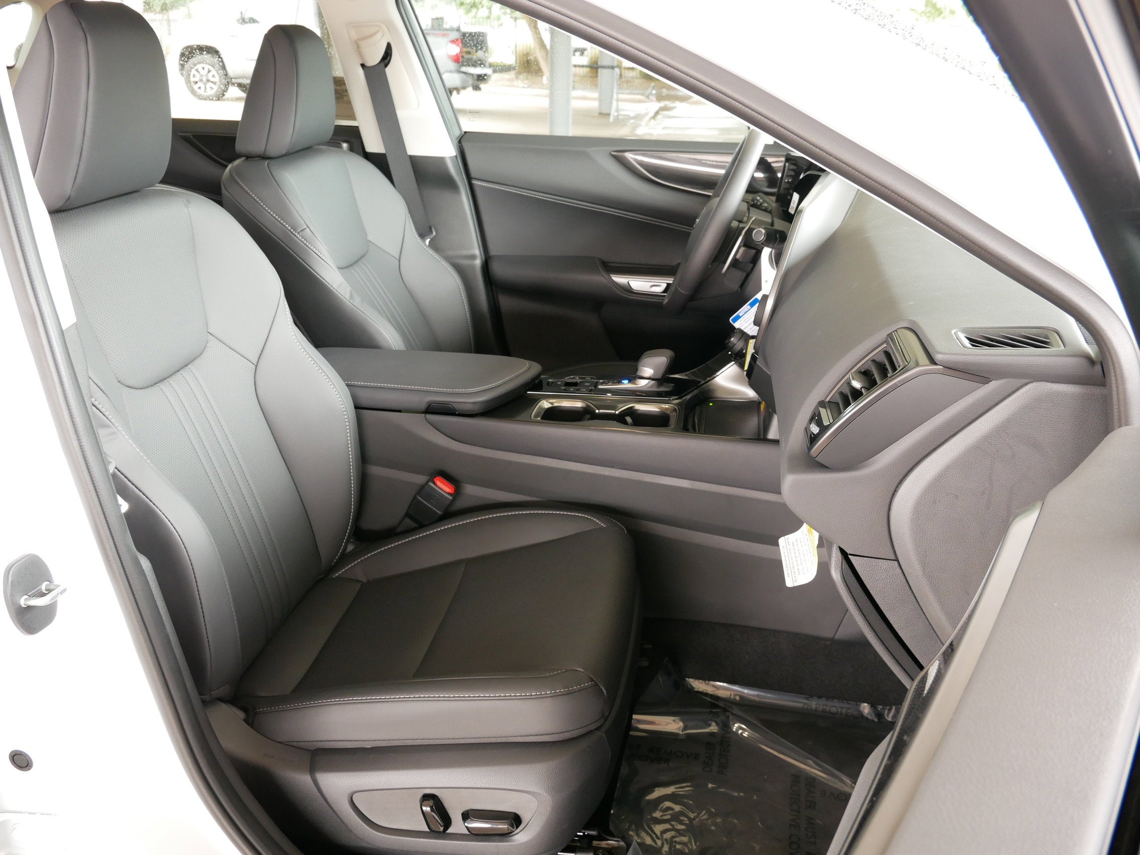 2026 Lexus NX 350 AWD