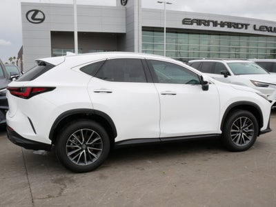2026 Lexus NX 350 AWD