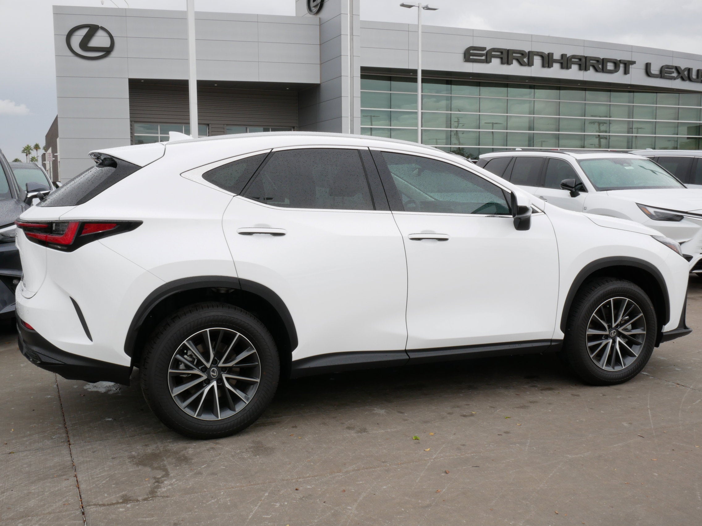 2026 Lexus NX 350 AWD