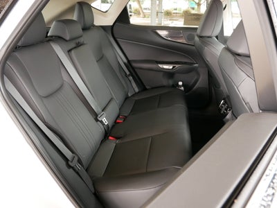 2026 Lexus NX 350 AWD