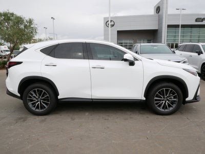 2026 Lexus NX 350 AWD