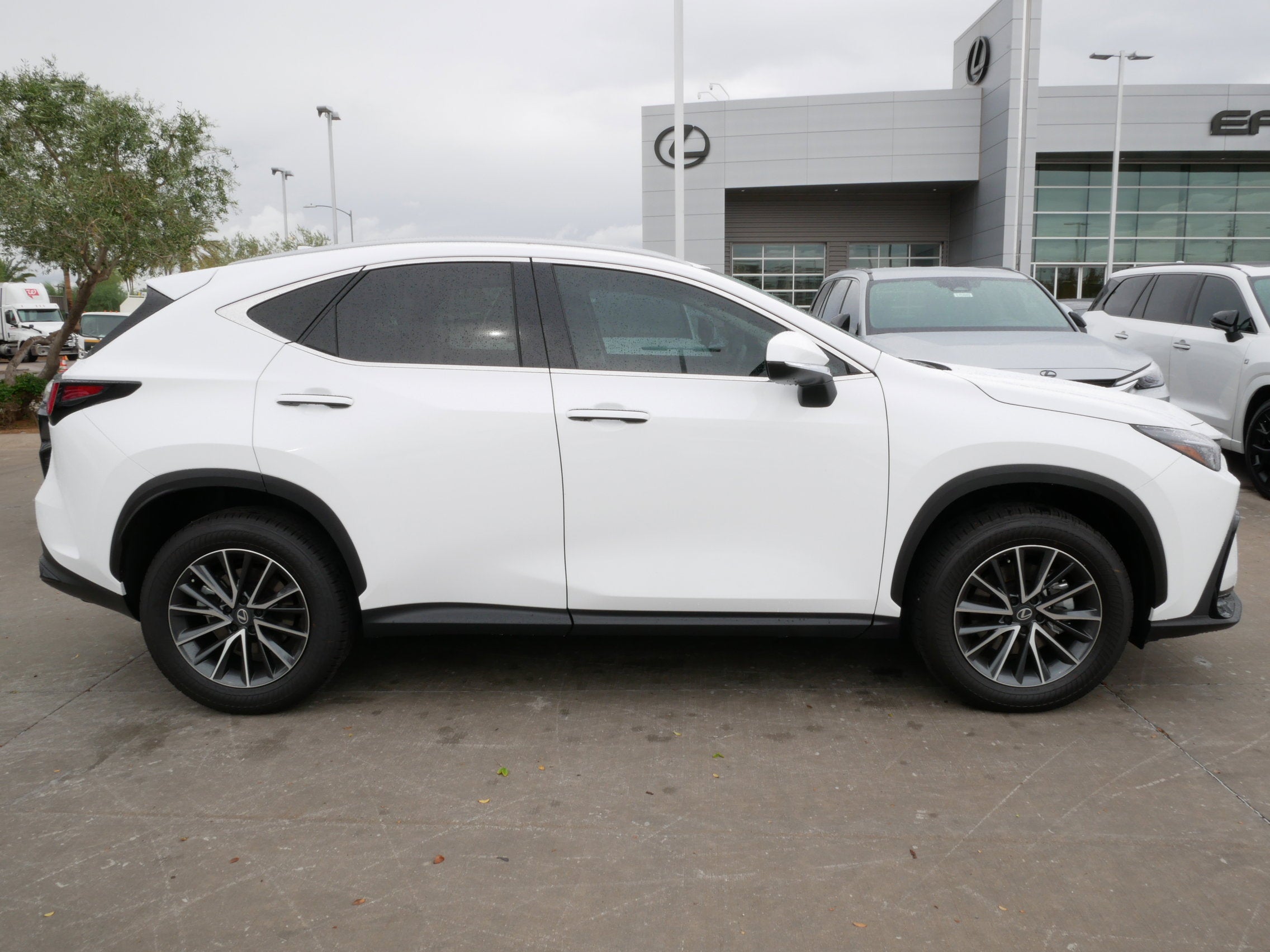 2026 Lexus NX 350 AWD
