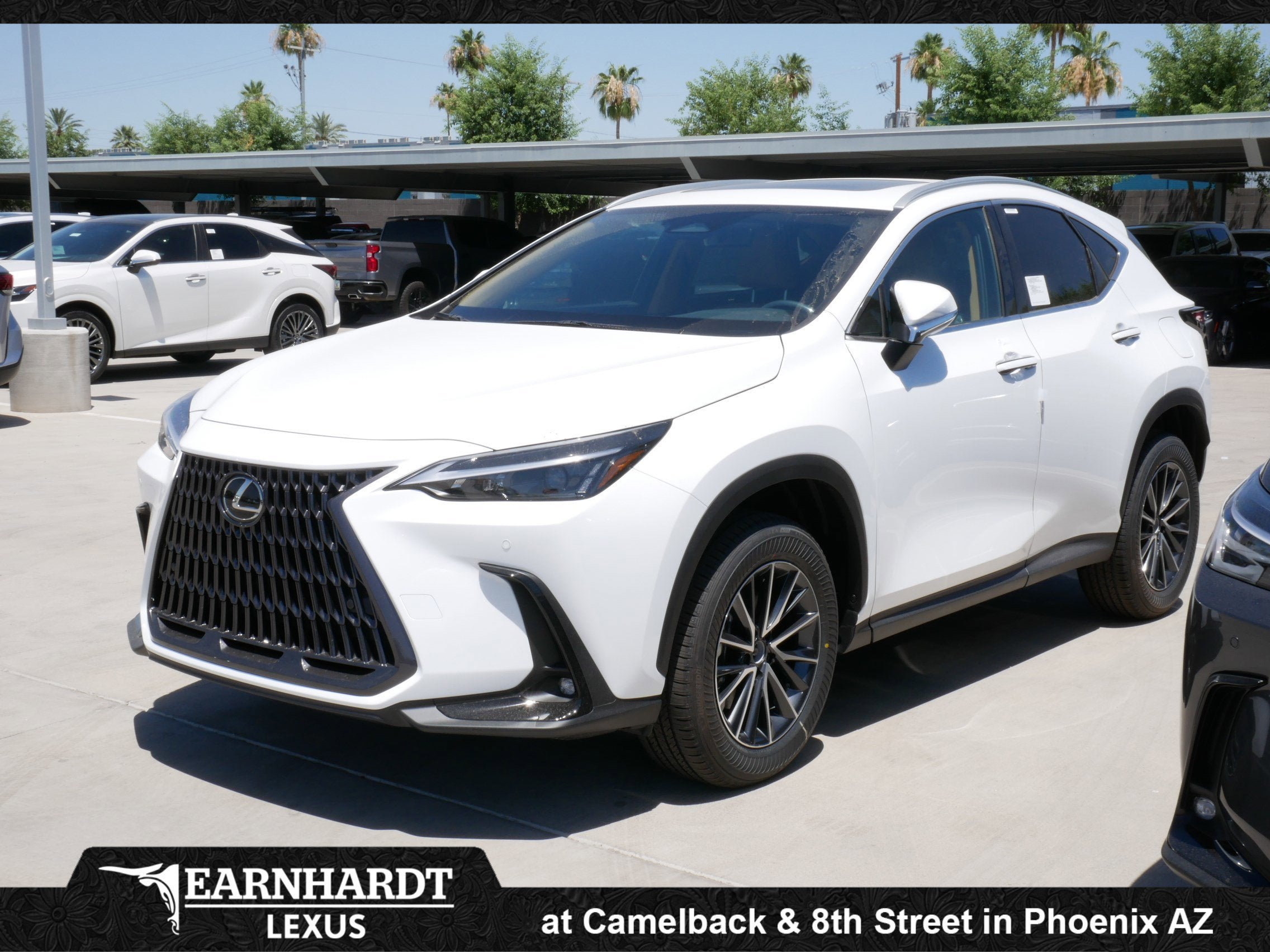 2026 Lexus NX 350 350 AWD's photo