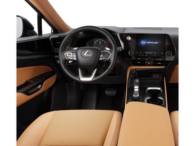 2026 Lexus NX 350 AWD