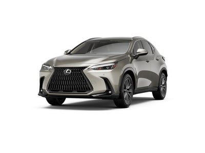 2026 Lexus NX 350 AWD