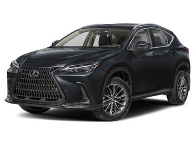 2026 Lexus NX 350 AWD
