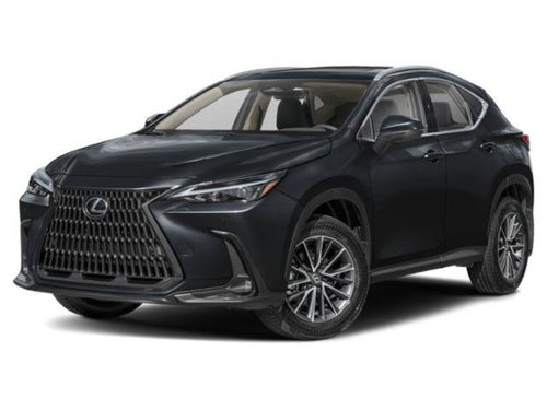 2026 Lexus NX 350 AWD