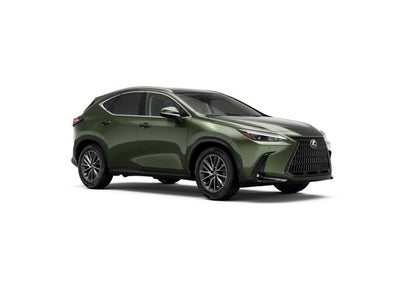 2026 Lexus NX 350 AWD