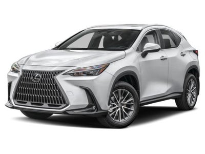2022 Lexus NX 350h