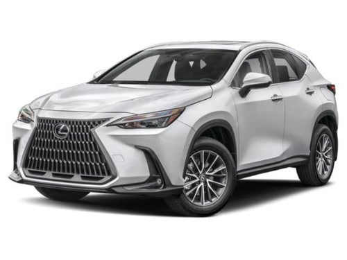 2022 Lexus NX 350h