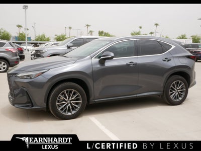 2022 Lexus NX 350h