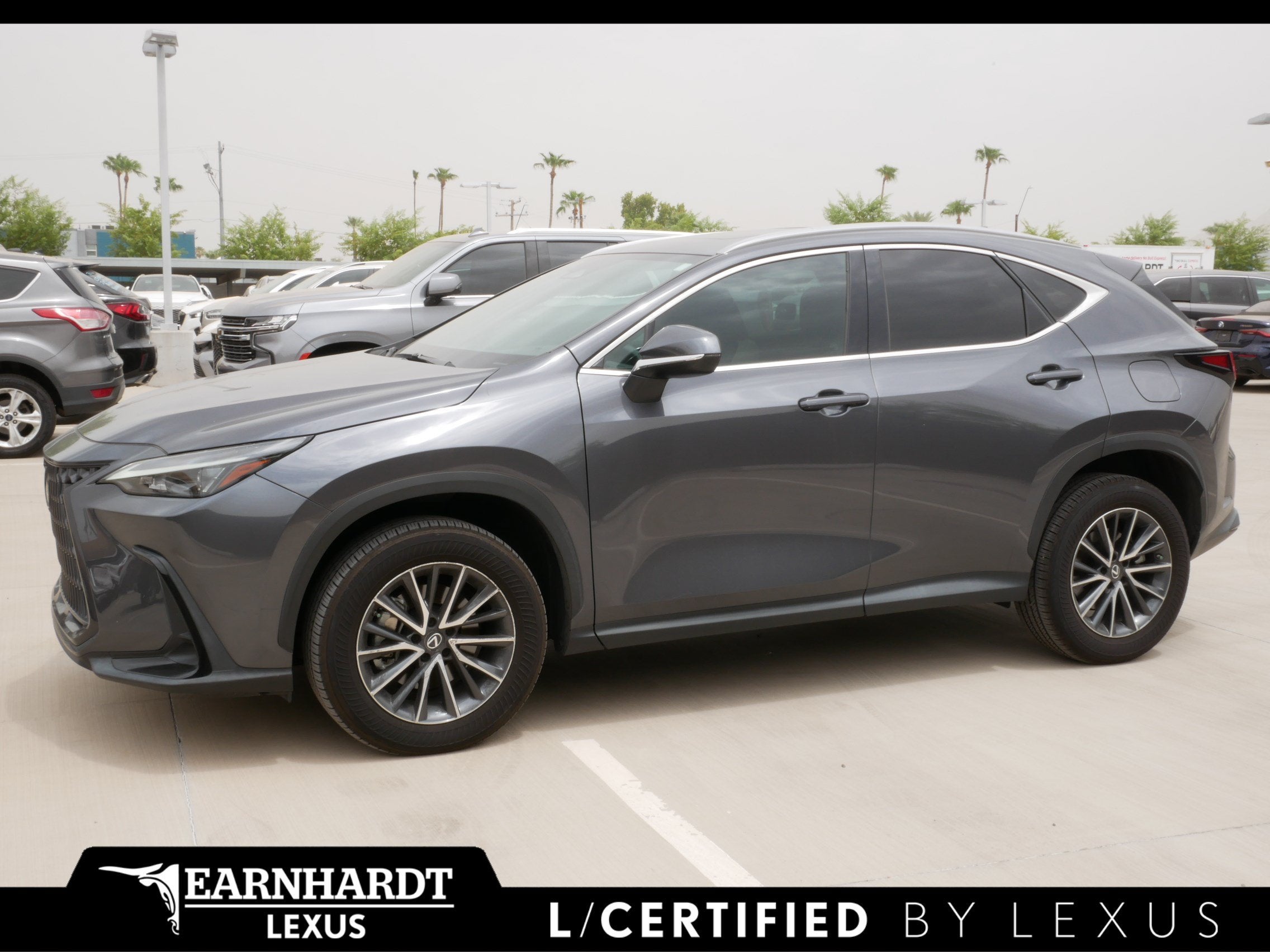 2022 Lexus NX 350h