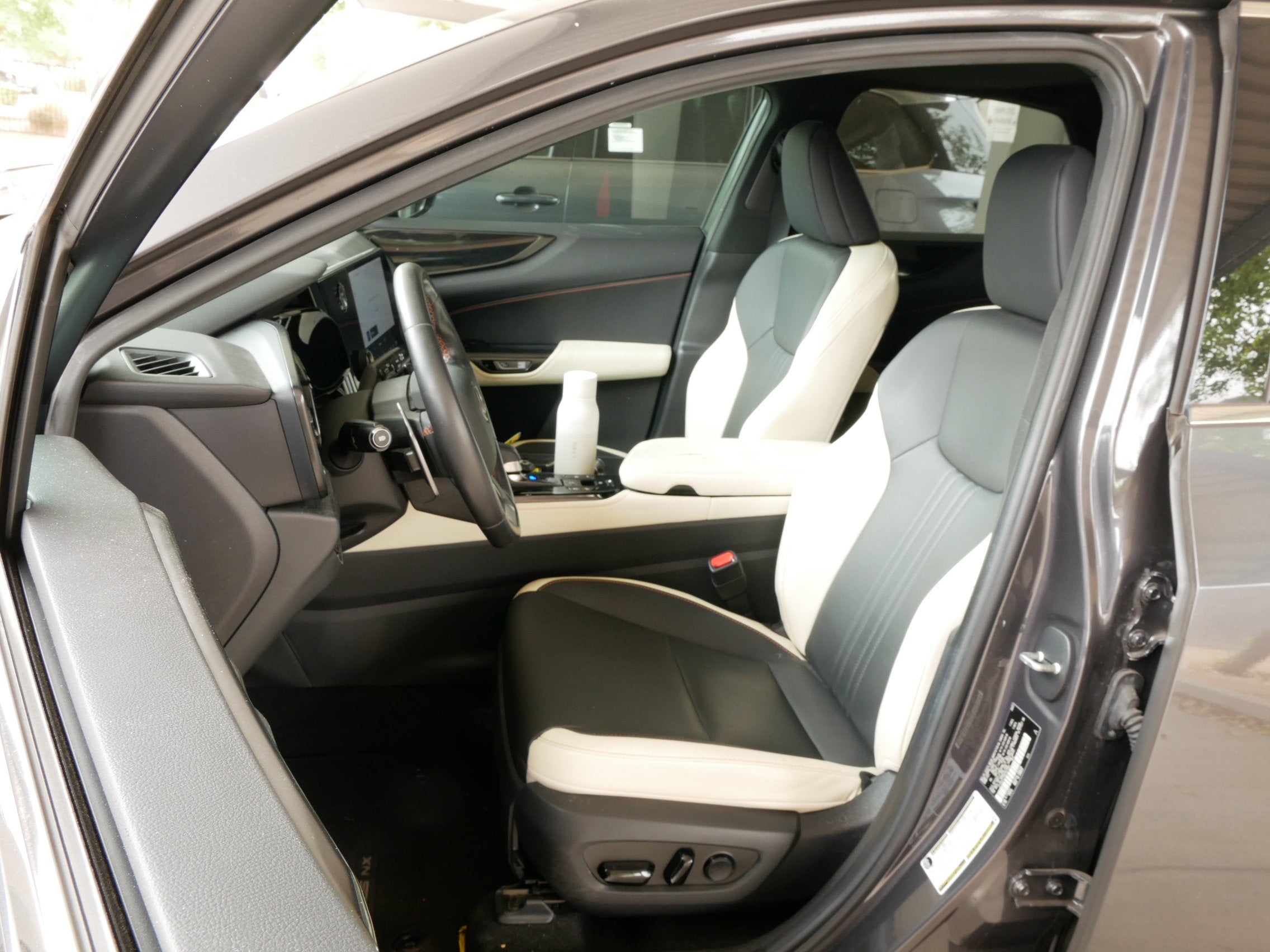 2022 Lexus NX 350h