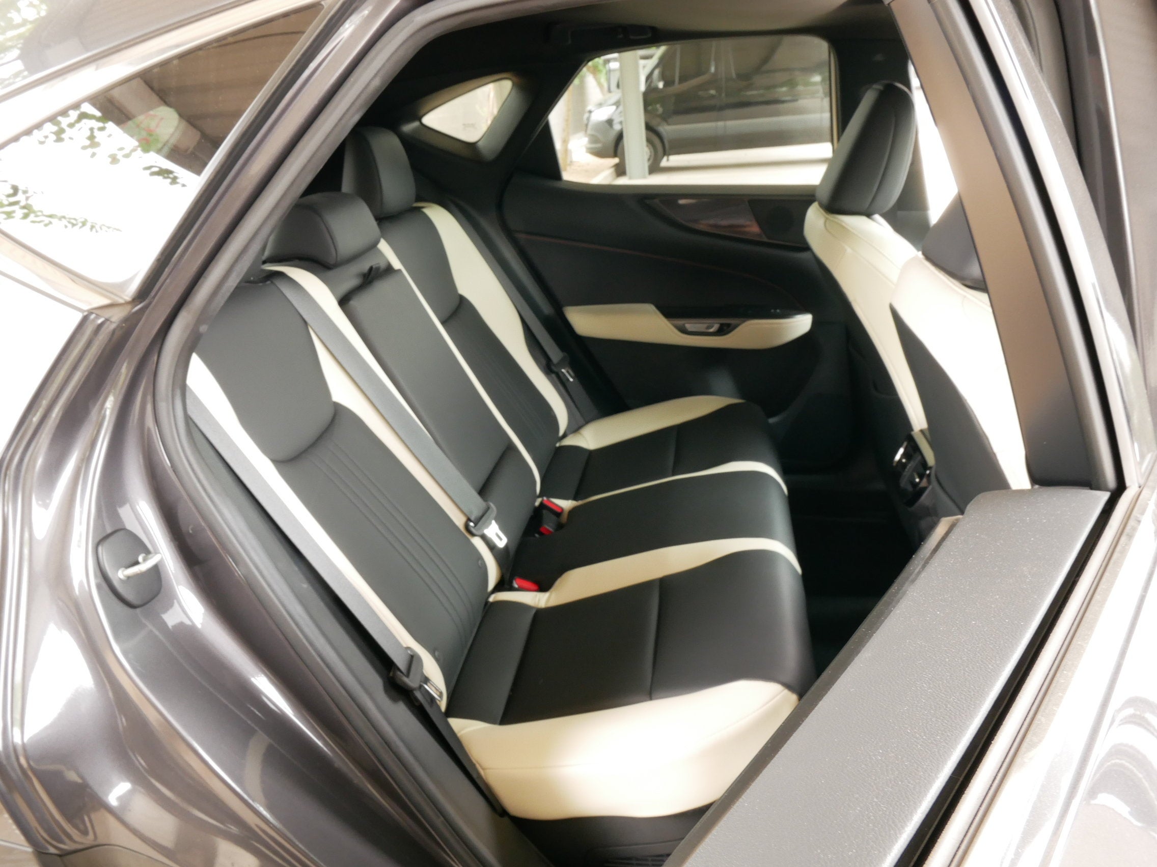 2022 Lexus NX 350h