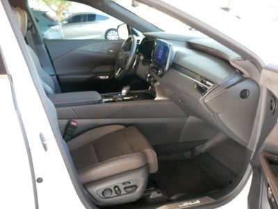 2024 Lexus RX 350 LUXURY FWD
