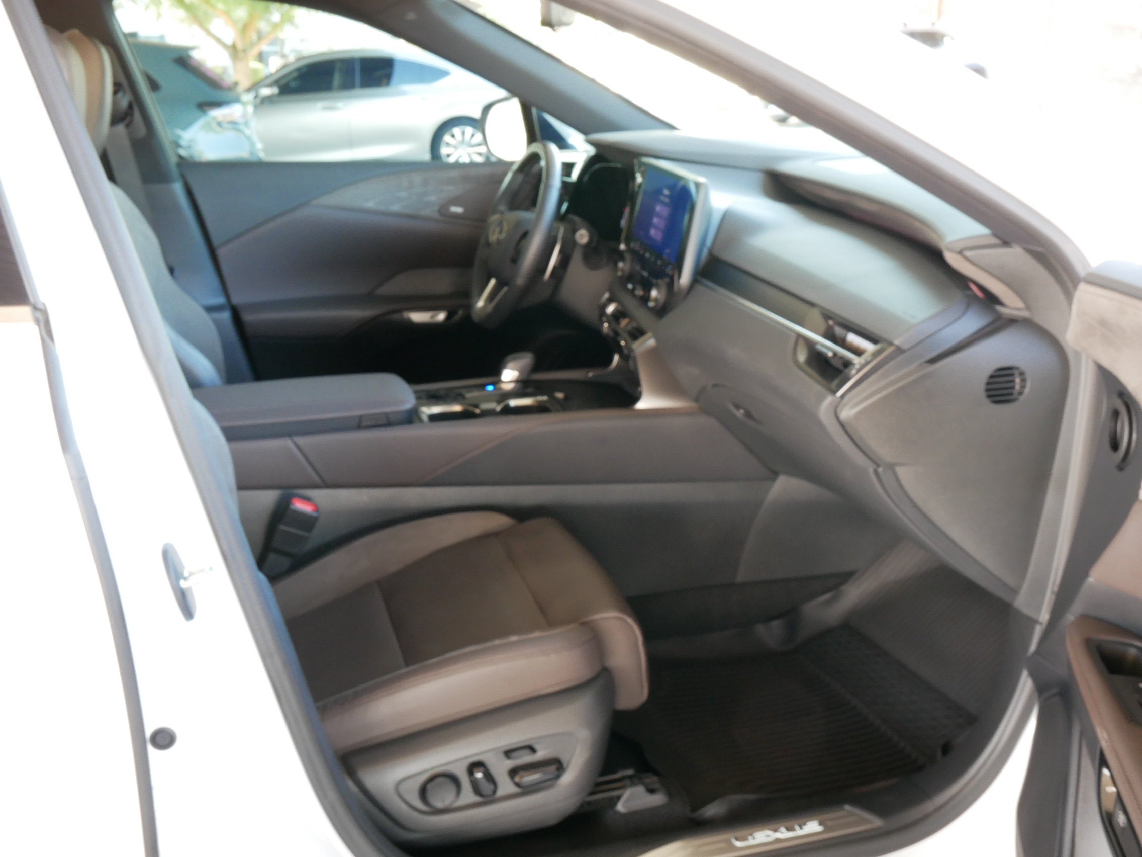 2024 Lexus RX 350 LUXURY FWD