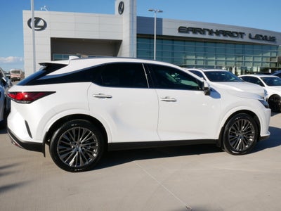 2024 Lexus RX 350 LUXURY FWD
