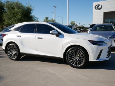 2024 Lexus RX 350 LUXURY FWD