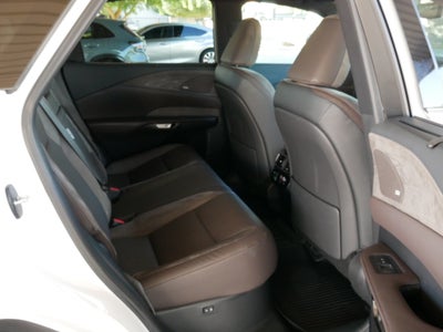 2024 Lexus RX 350 LUXURY FWD