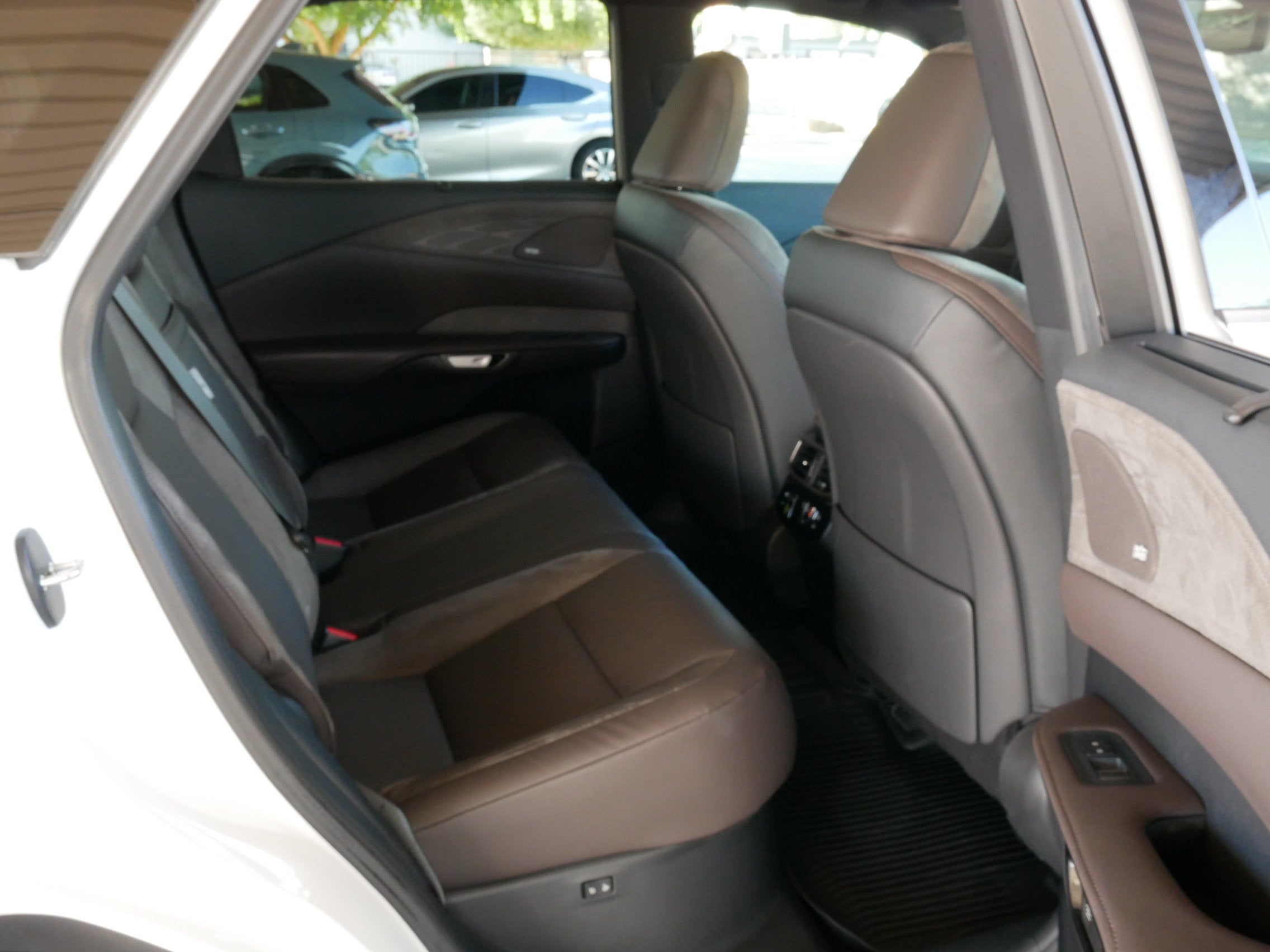 2024 Lexus RX 350 LUXURY FWD