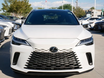 2024 Lexus RX 350 LUXURY FWD
