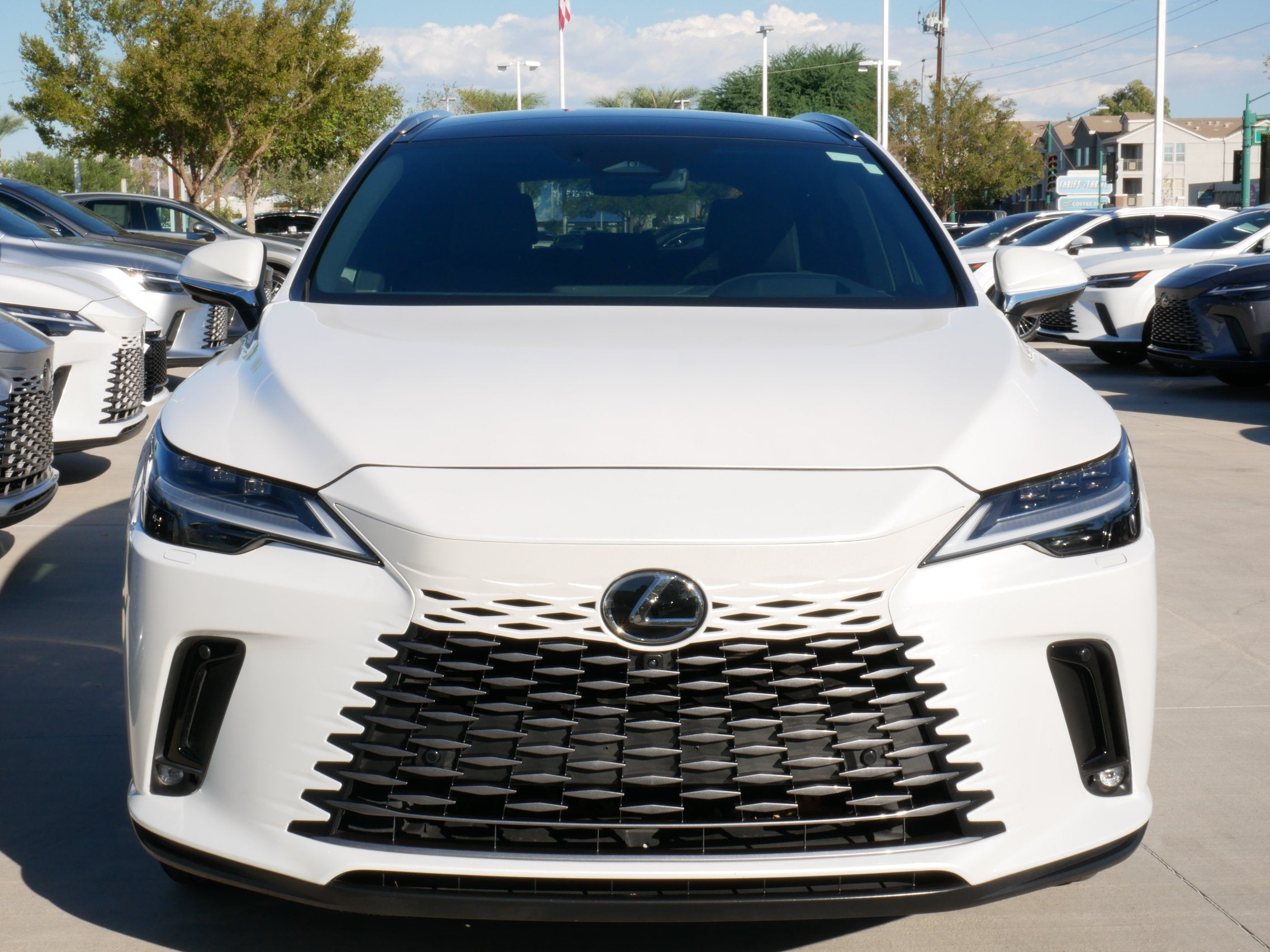 2024 Lexus RX 350 LUXURY FWD