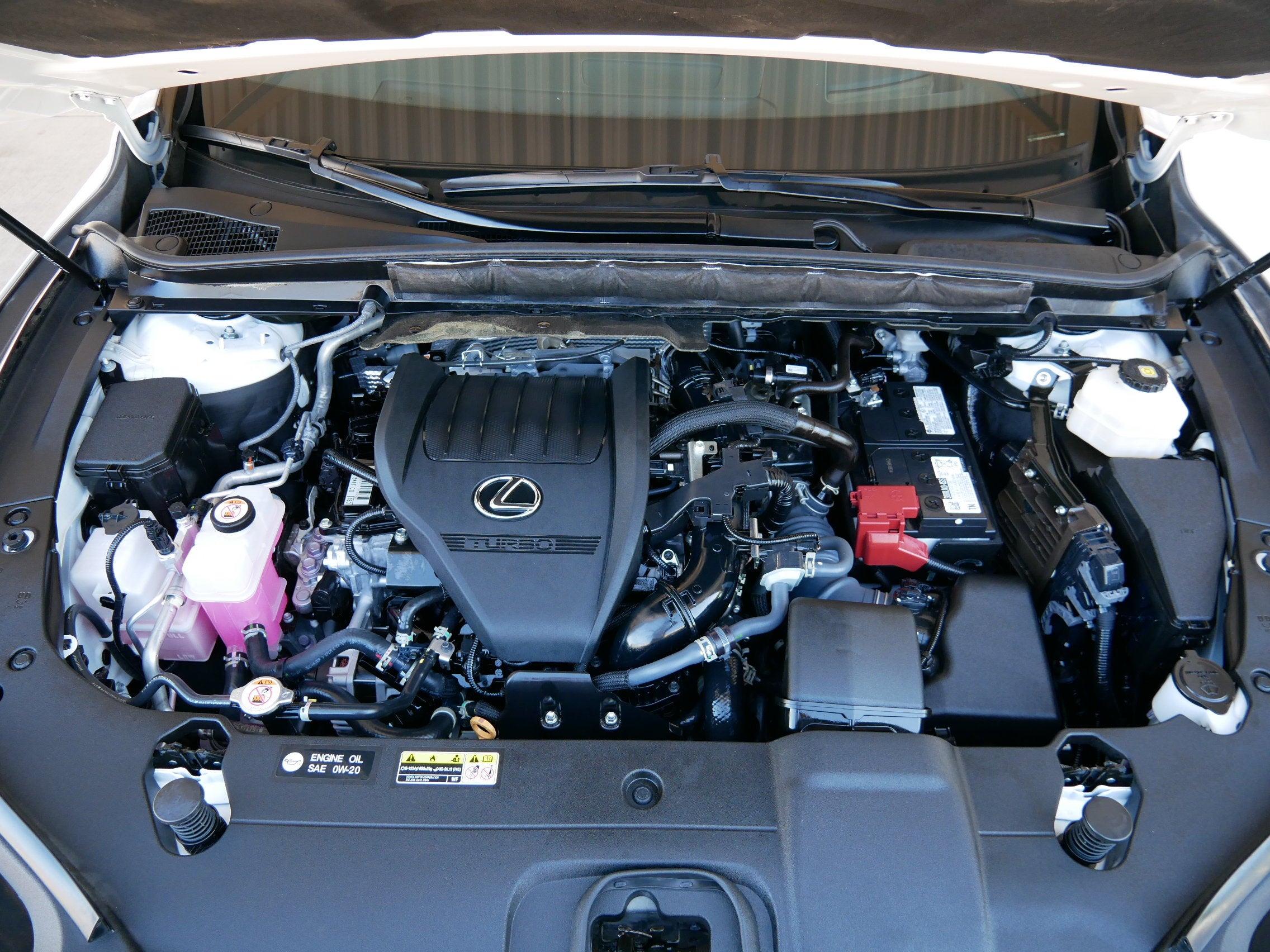 2024 Lexus RX 350 LUXURY FWD