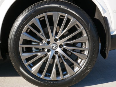 2024 Lexus RX 350 LUXURY FWD