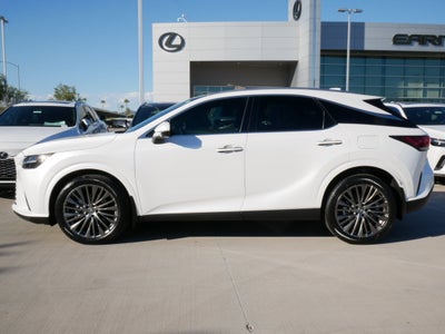 2024 Lexus RX 350 LUXURY FWD