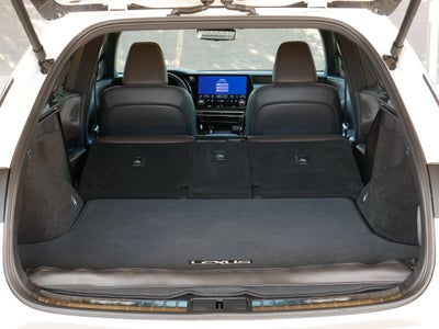 2024 Lexus RX 350 LUXURY FWD