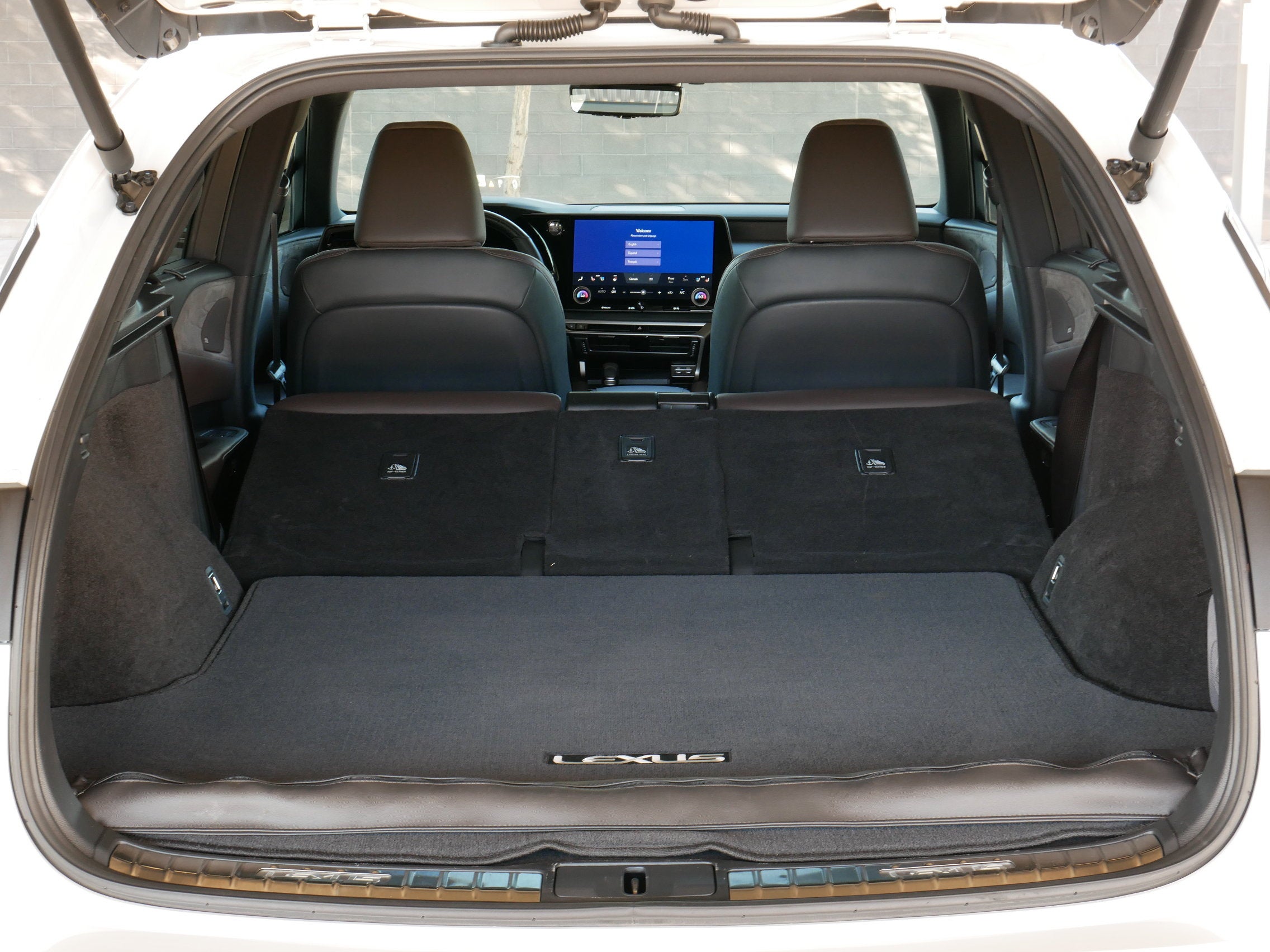 2024 Lexus RX 350 LUXURY FWD